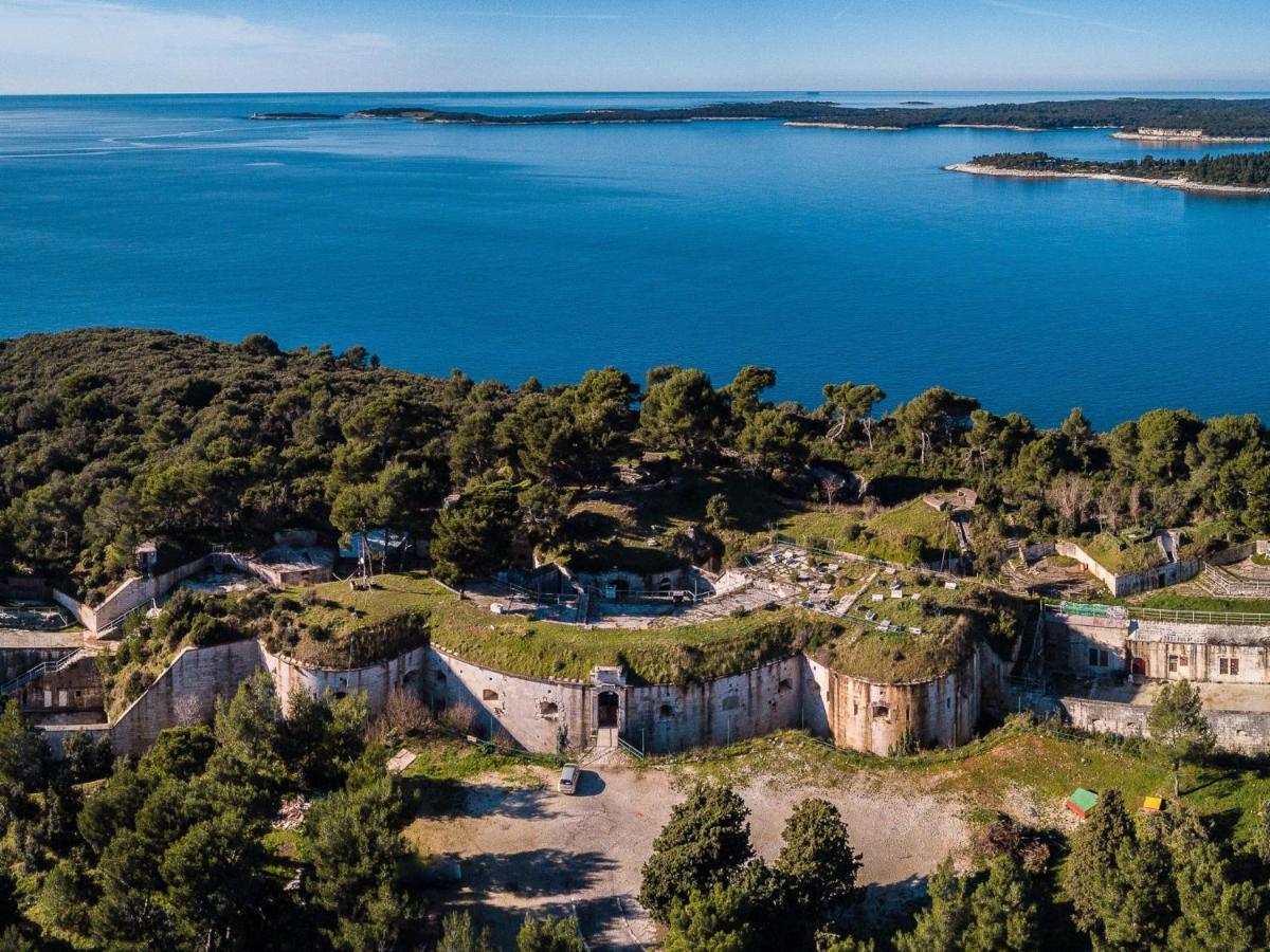 Holiday Home Branka By Interhome Štinjan Eksteriør billede